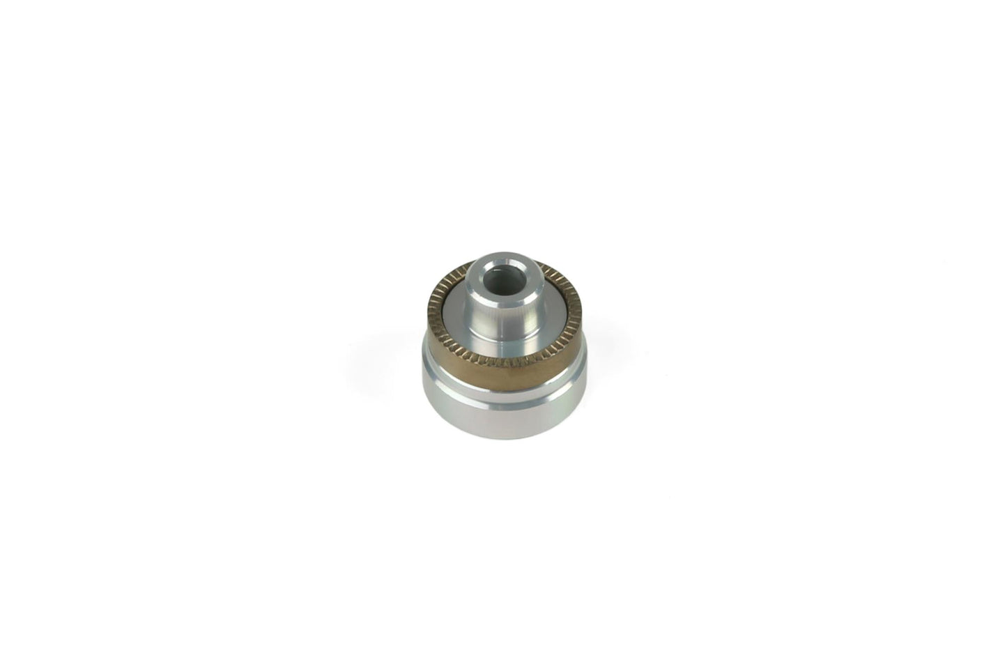 Hope Evo/Pro 4/Rs/Xc6/Xc3 Qr Drive-Side Spacer - Silver-BRINK
