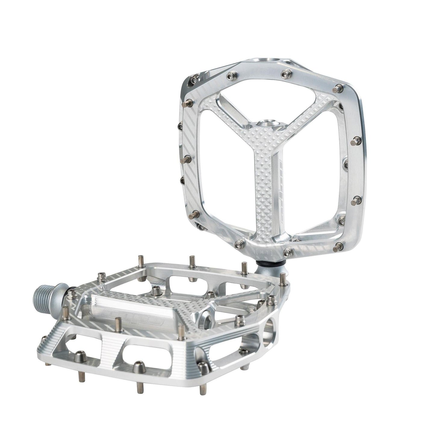 Hope F22 Pedals-Silver-BRINK
