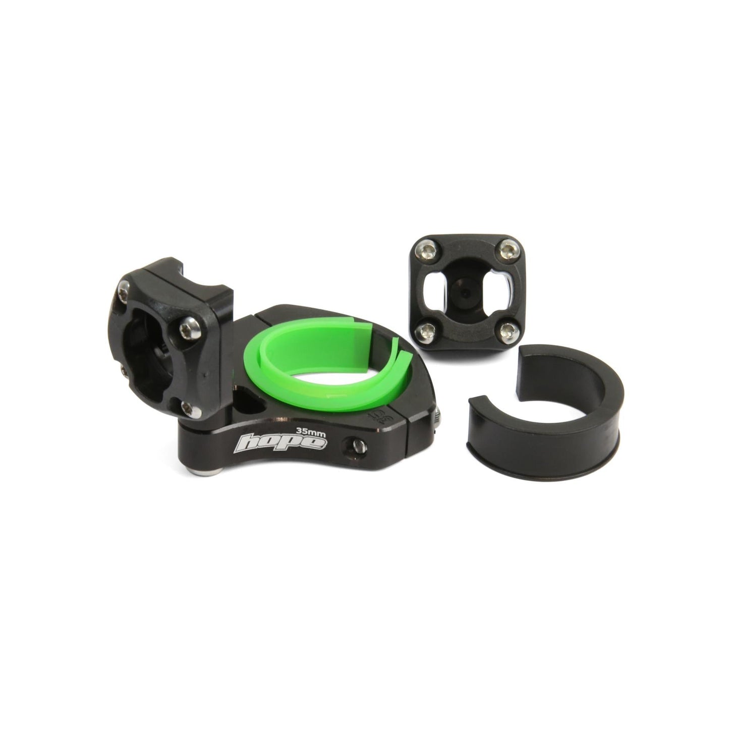 Hope Handlebar Bayonet Clamp 35mm/31.8mm/25.4mm-BRINK