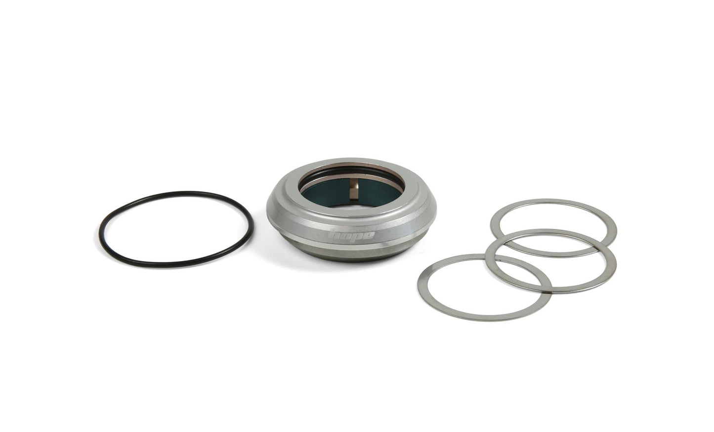 Hope Headset Pick N Mix Top Cup-8 - IS42/28.6-Silver-BRINK