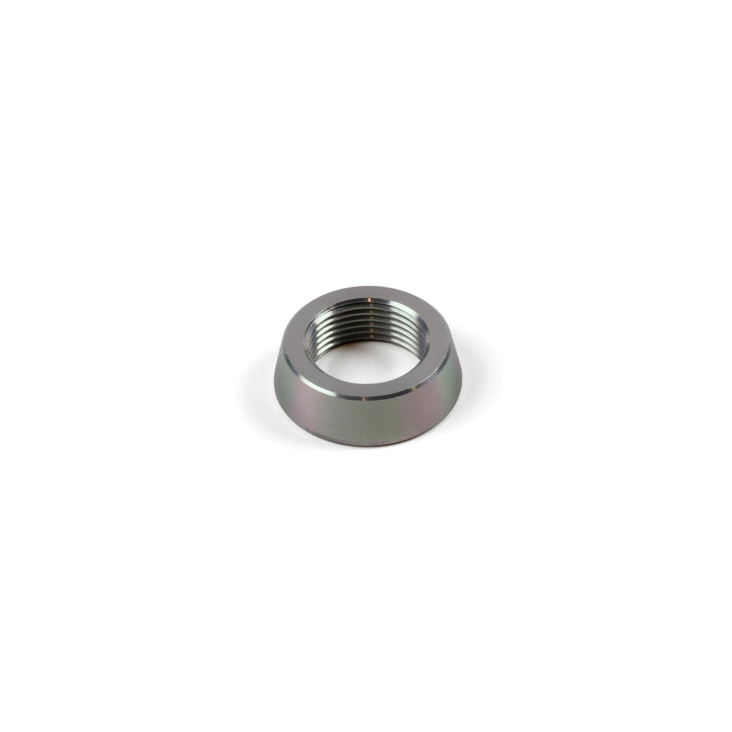 Hope Headset Threaded Taper-Silver-BRINK