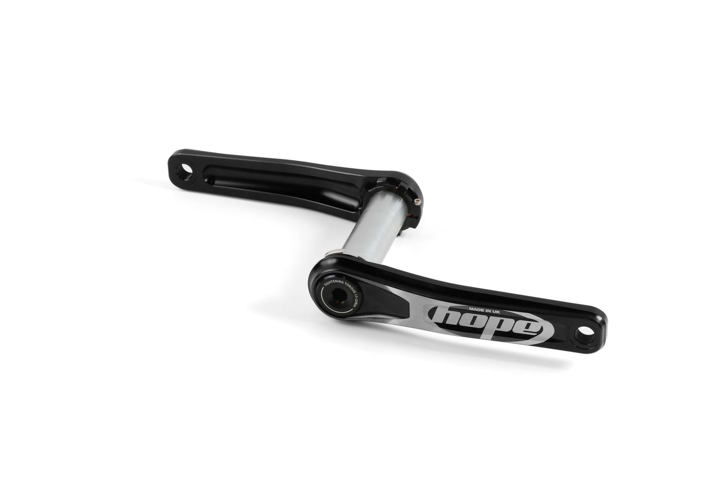 Hope Kids Crankset-150mm-68/73mm-Black-BRINK