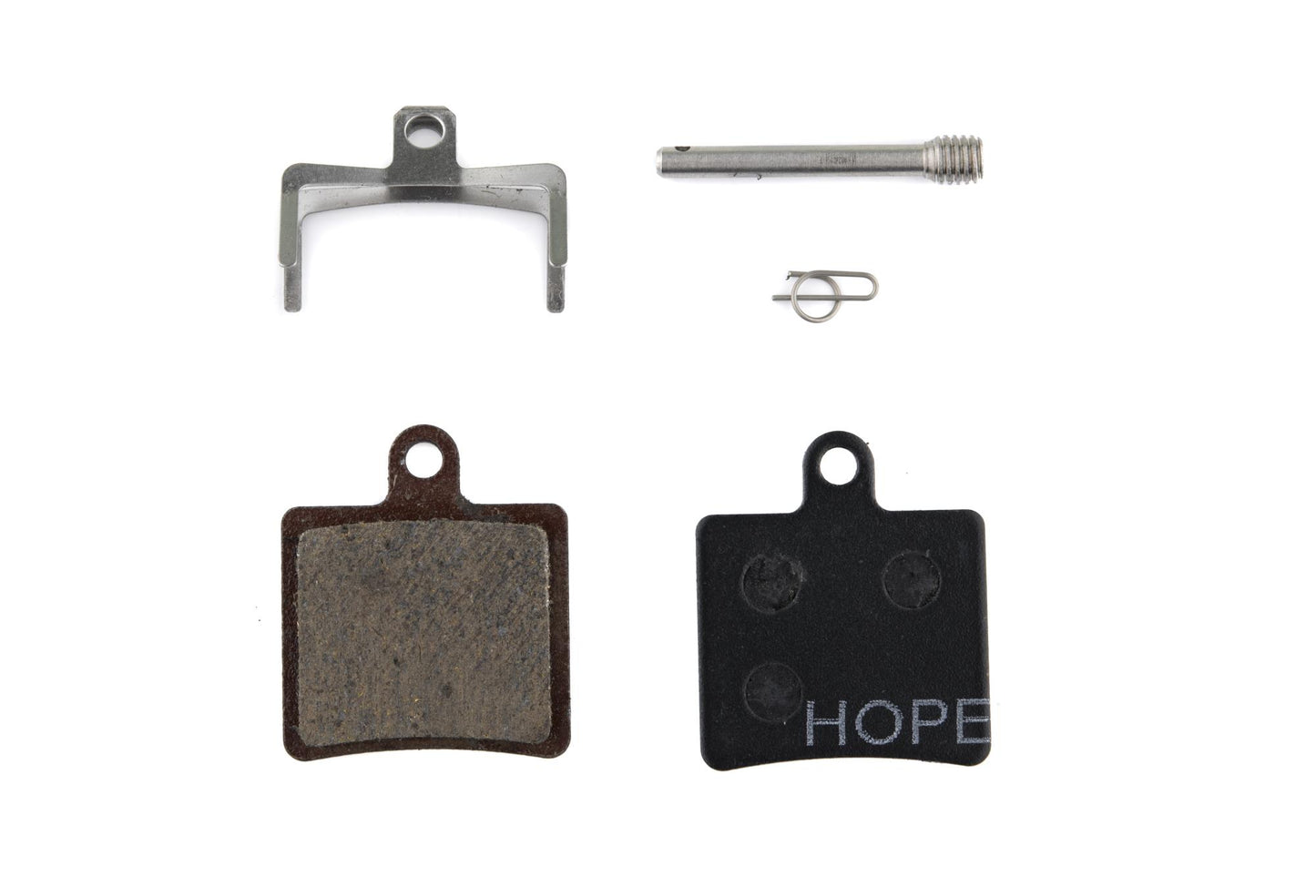 Hope Legacy Brake Pads-Mini-Standard / Organic-BRINK