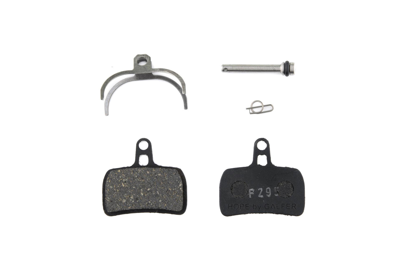 Hope Legacy Brake Pads-Mono Mini-Standard / Organic-BRINK