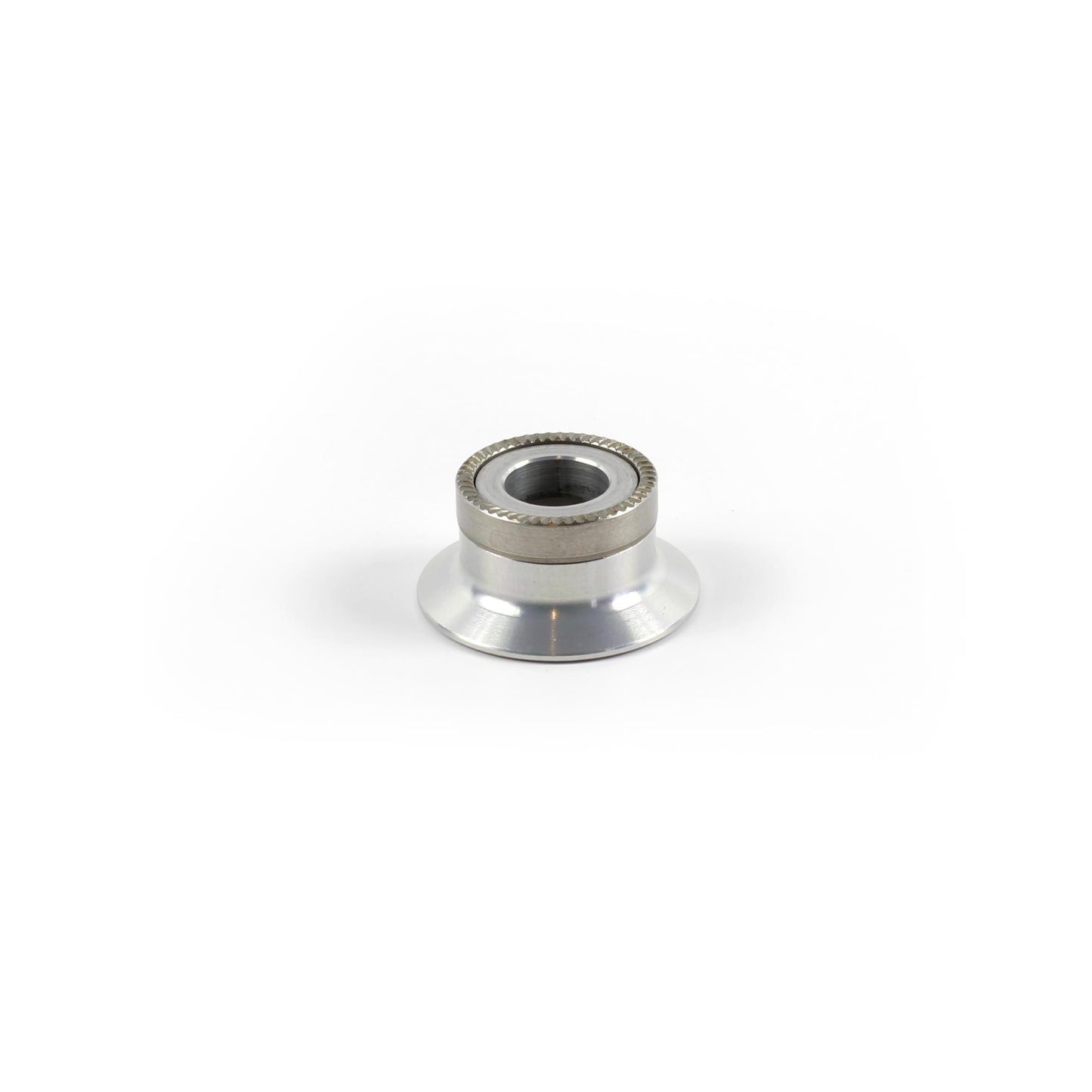 Hope Pro 2 Drive-Side Spacer 10mm/Ss/Tr - Silver-BRINK