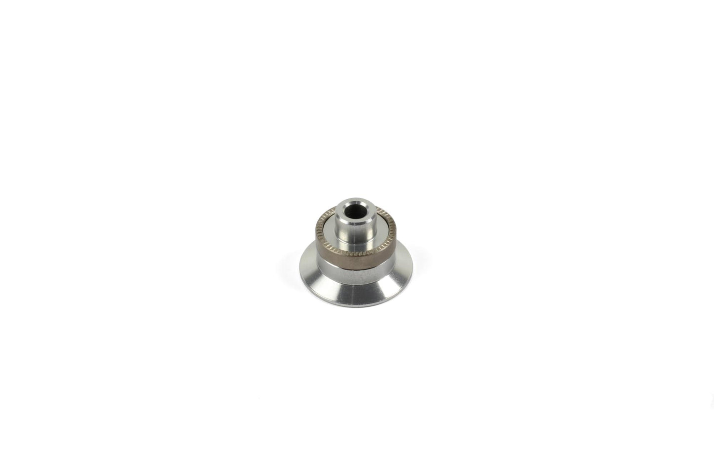 Hope Pro 2 Drive-Side Spacer Qr - Silver-BRINK