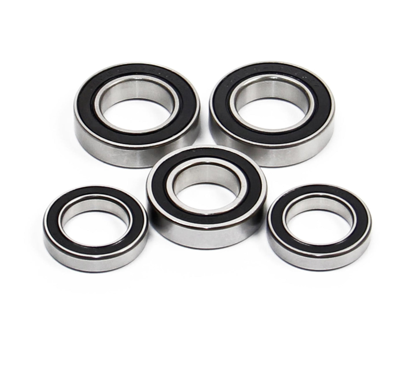 Hope Pro 2 Rear Hub Bearing Kit -BRINK