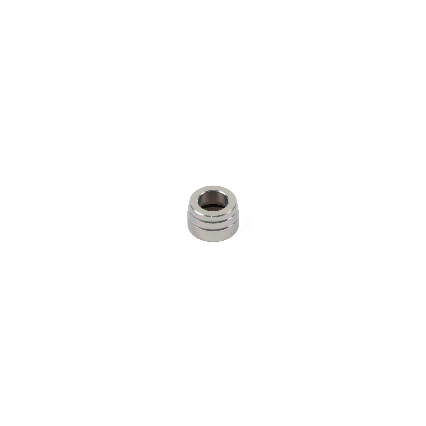 Hope Pro 4 12mm Drive Side Spacer - Silver-BRINK
