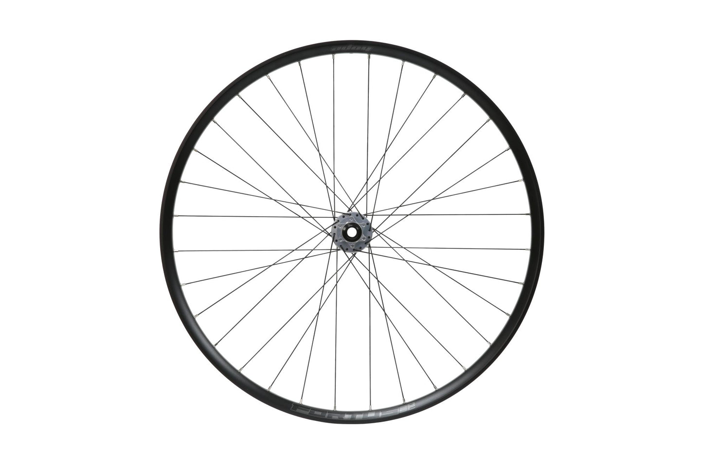 Hope Pro 5 Boost Front Wheel | Fortus 30SC | 6-Bolt-27.5-Silver-BRINK
