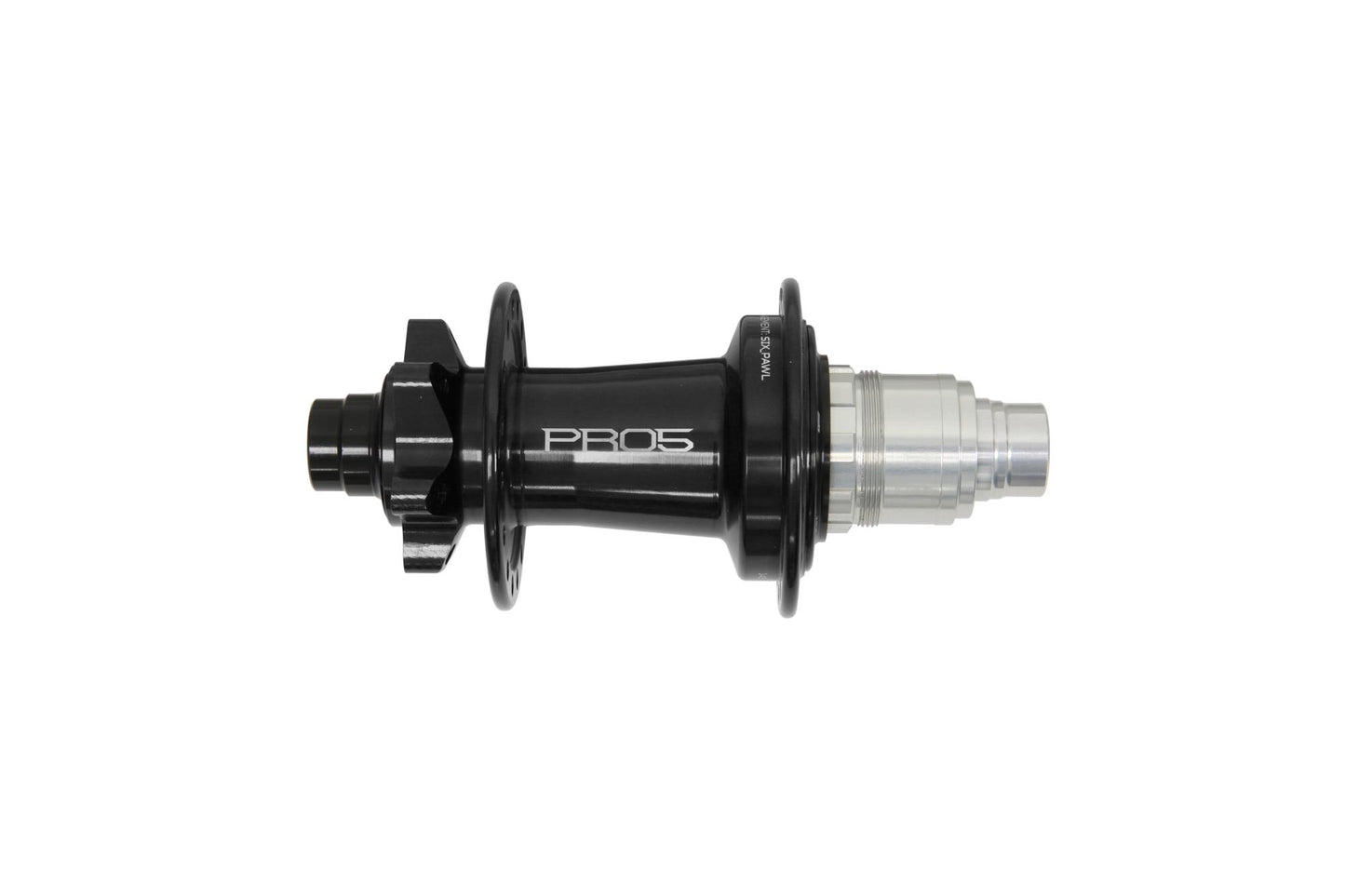 Hope Pro 5 Boost Rear Hub | J-Bend | 6-Bolt-32h-Black-XD-BRINK