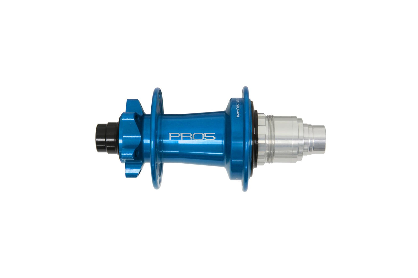 Hope Pro 5 Boost Rear Hub | J-Bend | 6-Bolt-36h-Blue-XD-BRINK