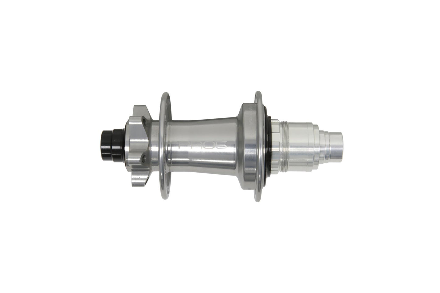 Hope Pro 5 Boost Rear Hub | J-Bend | 6-Bolt-36h-Silver-XD-BRINK