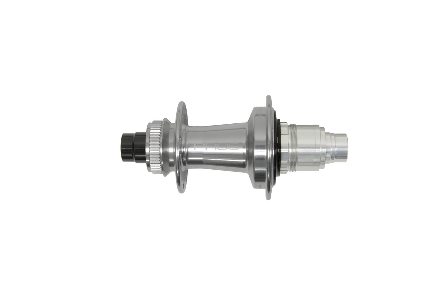 Hope Pro 5 Boost Rear Hub | J-Bend | Centre Lock-28h-Silver-XD-BRINK