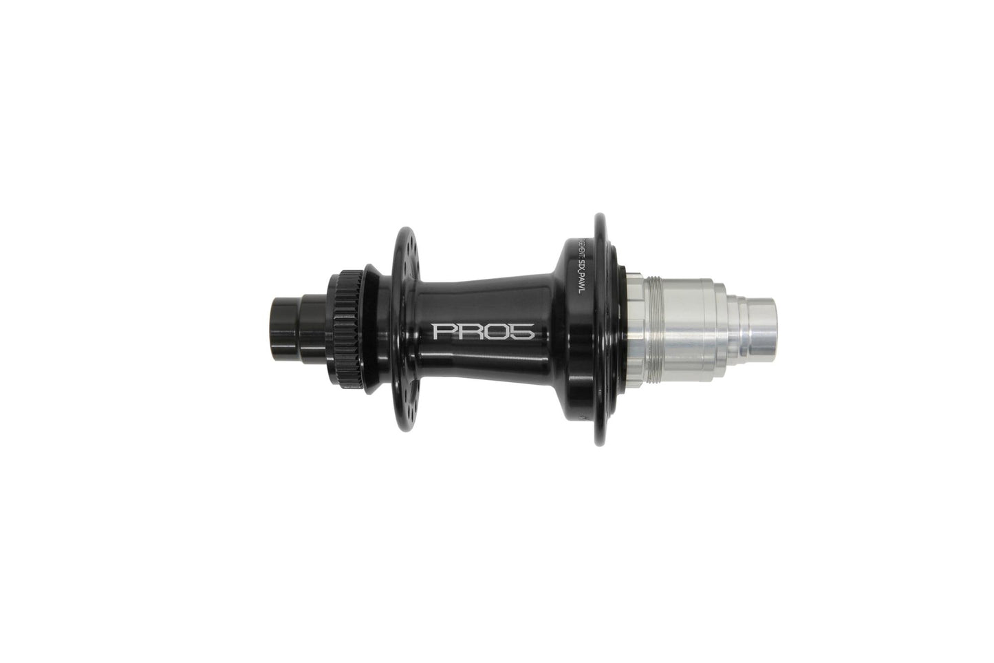 Hope Pro 5 Boost Rear Hub | J-Bend | Centre Lock-32h-Black-XD-BRINK
