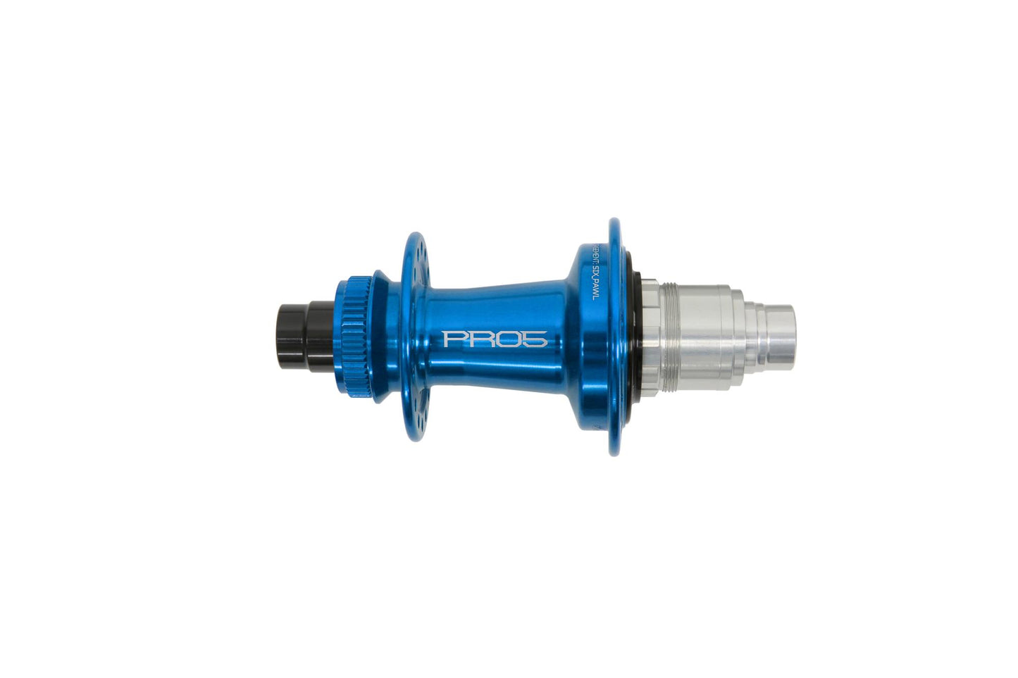 Hope Pro 5 Boost Rear Hub | J-Bend | Centre Lock-36h-Blue-XD-BRINK