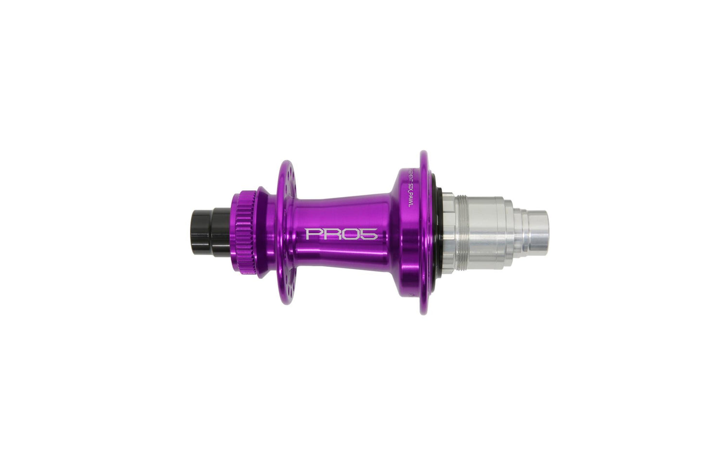 Hope Pro 5 Boost Rear Hub | J-Bend | Centre Lock-36h-Purple-XD-BRINK