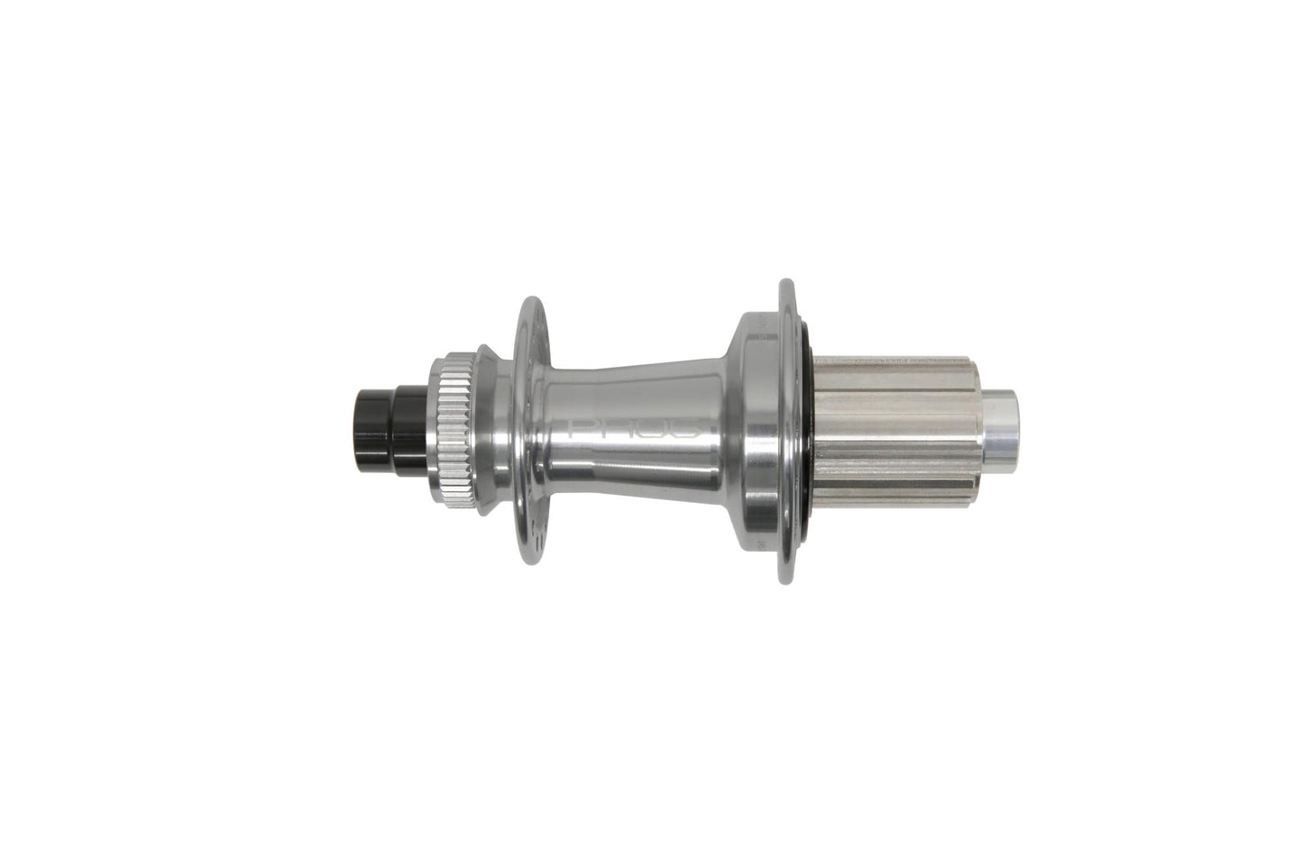 Hope Pro 5 Boost Rear Hub | J-Bend | Centre Lock-36h-Silver-HG Steel-BRINK