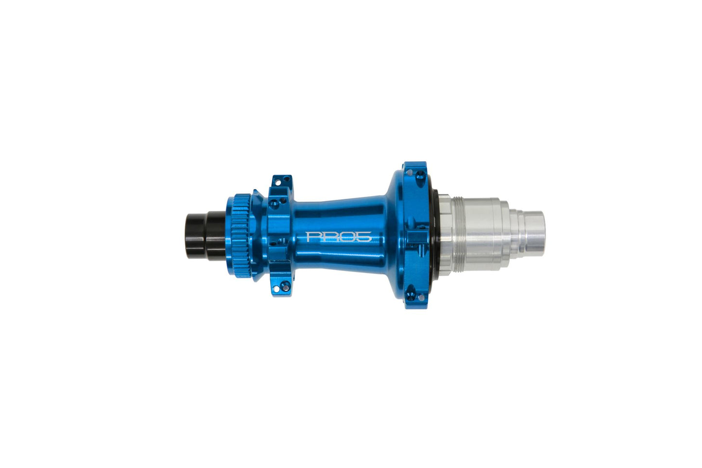 Hope Pro 5 Boost Rear Hub | Straight Pull | Centre Lock-24h-Blue-XD-BRINK