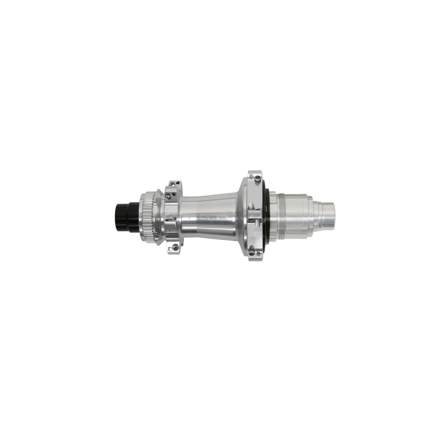 Hope Pro 5 Boost Rear Hub | Straight Pull | Centre Lock-24h-Silver-XD-BRINK