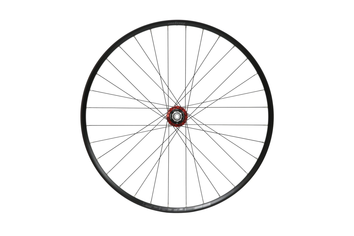 Hope Pro 5 Boost Rear Wheel | Fortus 23 | 6-Bolt-29-Red-XD-BRINK