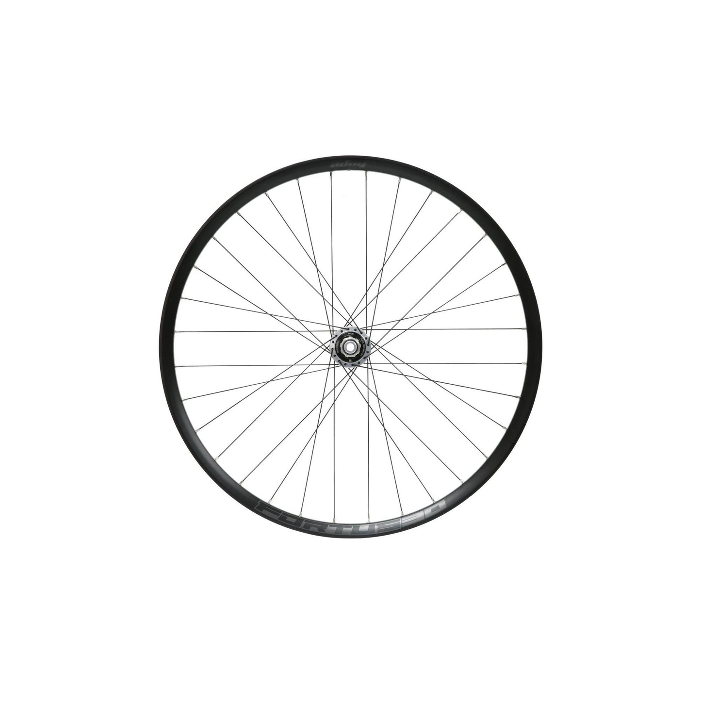 Hope Pro 5 DH Rear Wheel | Fortus 30 | 6-Bolt-29-Silver-XD-BRINK