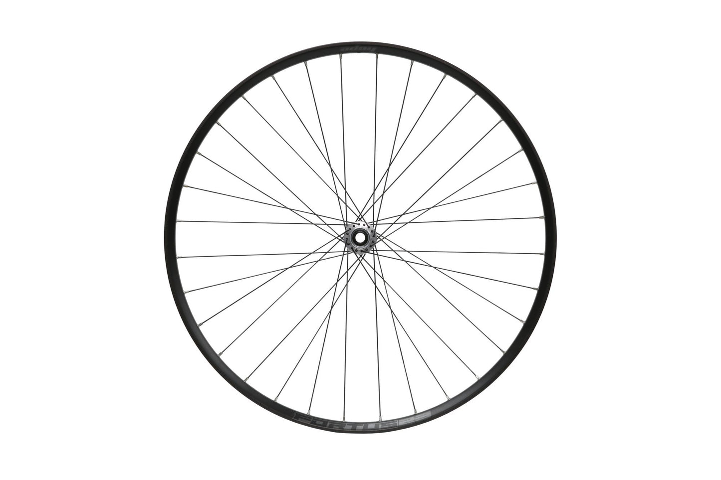 Hope Pro 5 Non-Boost Front Wheel | Fortus 23 | Centre Lock-27.5-Silver-BRINK