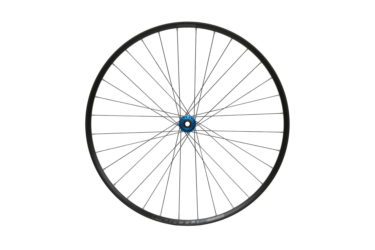Hope Pro 5 Non-Boost Front Wheel | Fortus 23 | Centre Lock-29-Blue-BRINK