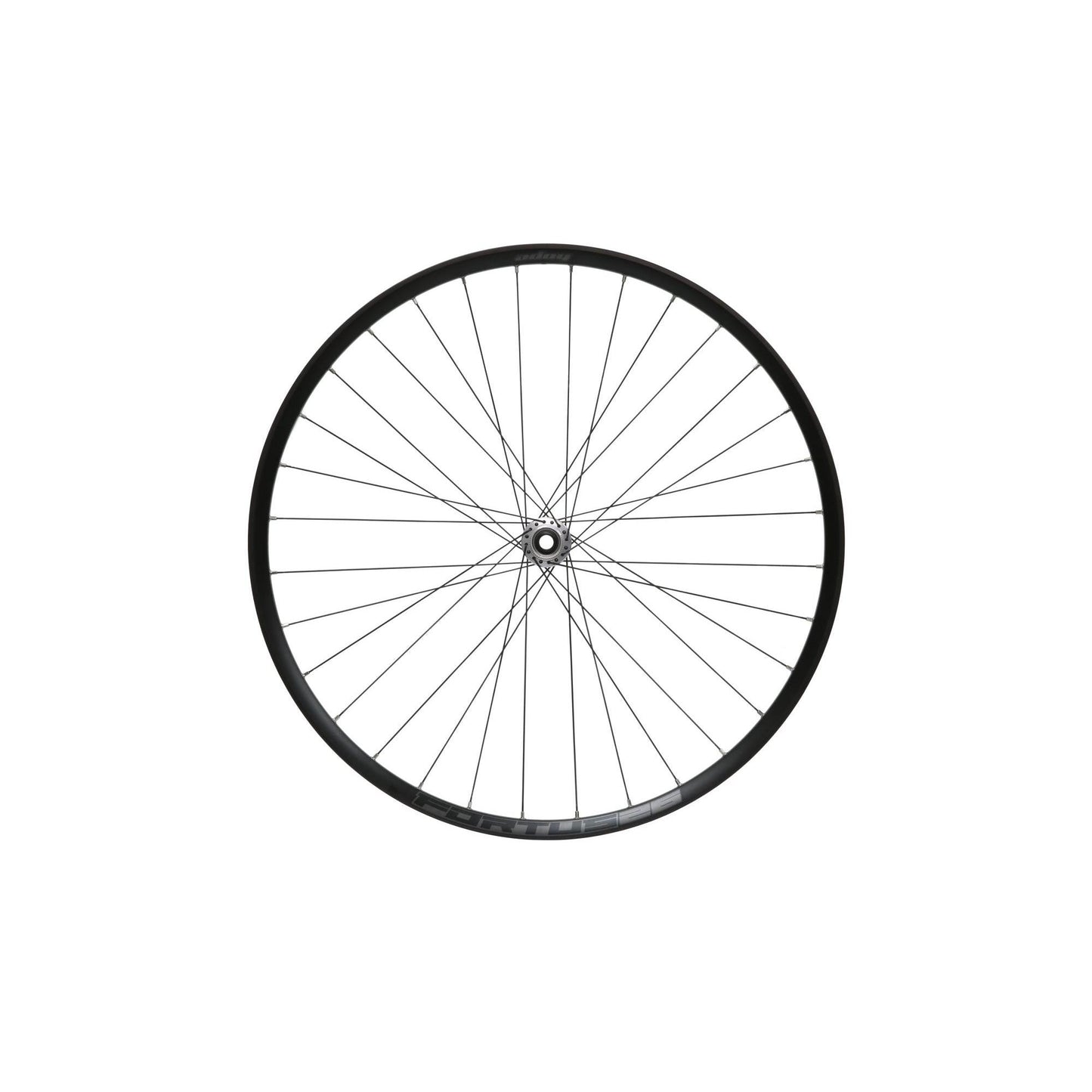 Hope Pro 5 Non-Boost Front Wheel | Fortus 26 | Centre Lock-29-Silver-BRINK