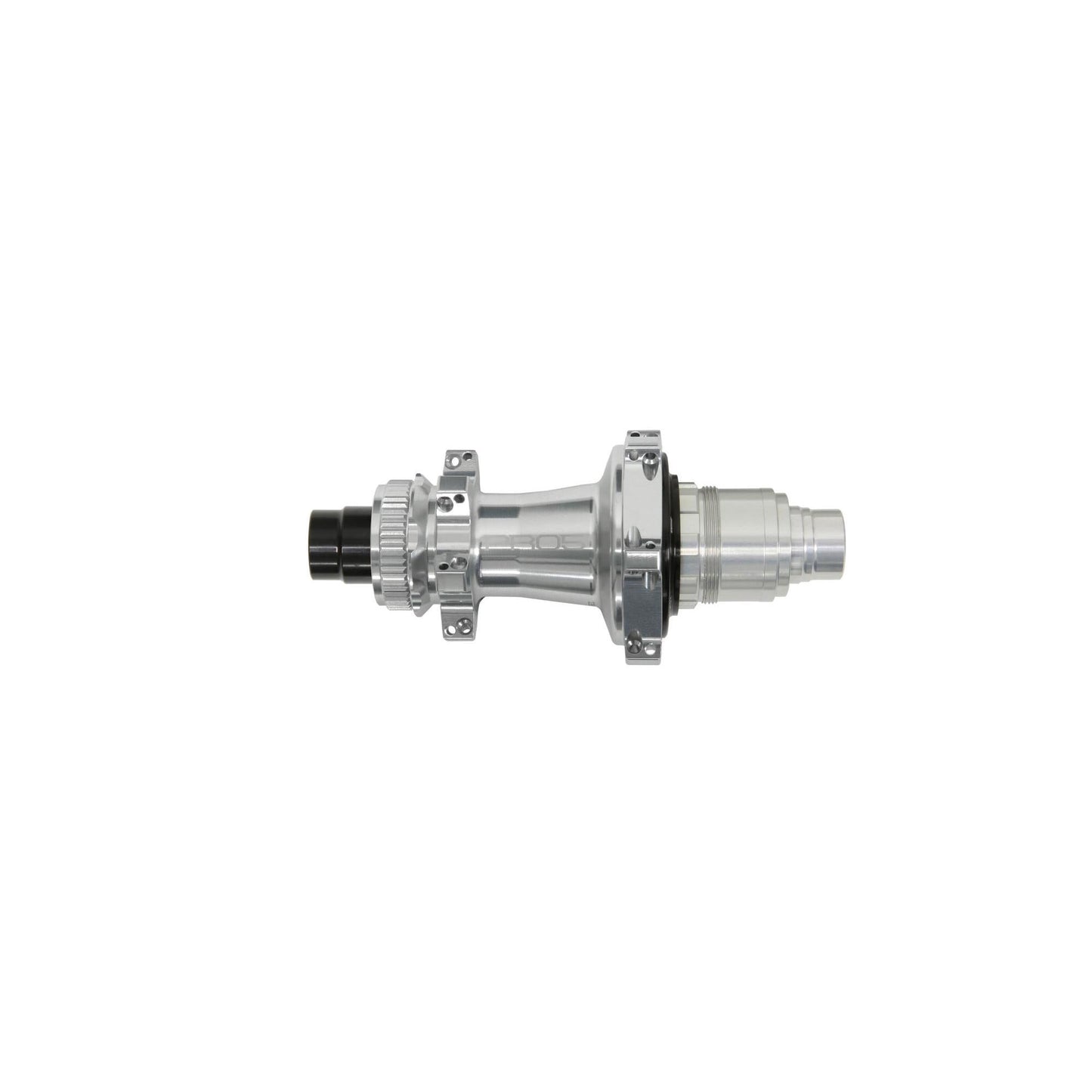 Hope Pro 5 Non-Boost Rear Hub | Straight Pull | Centre Lock-24h-Silver-XD-BRINK