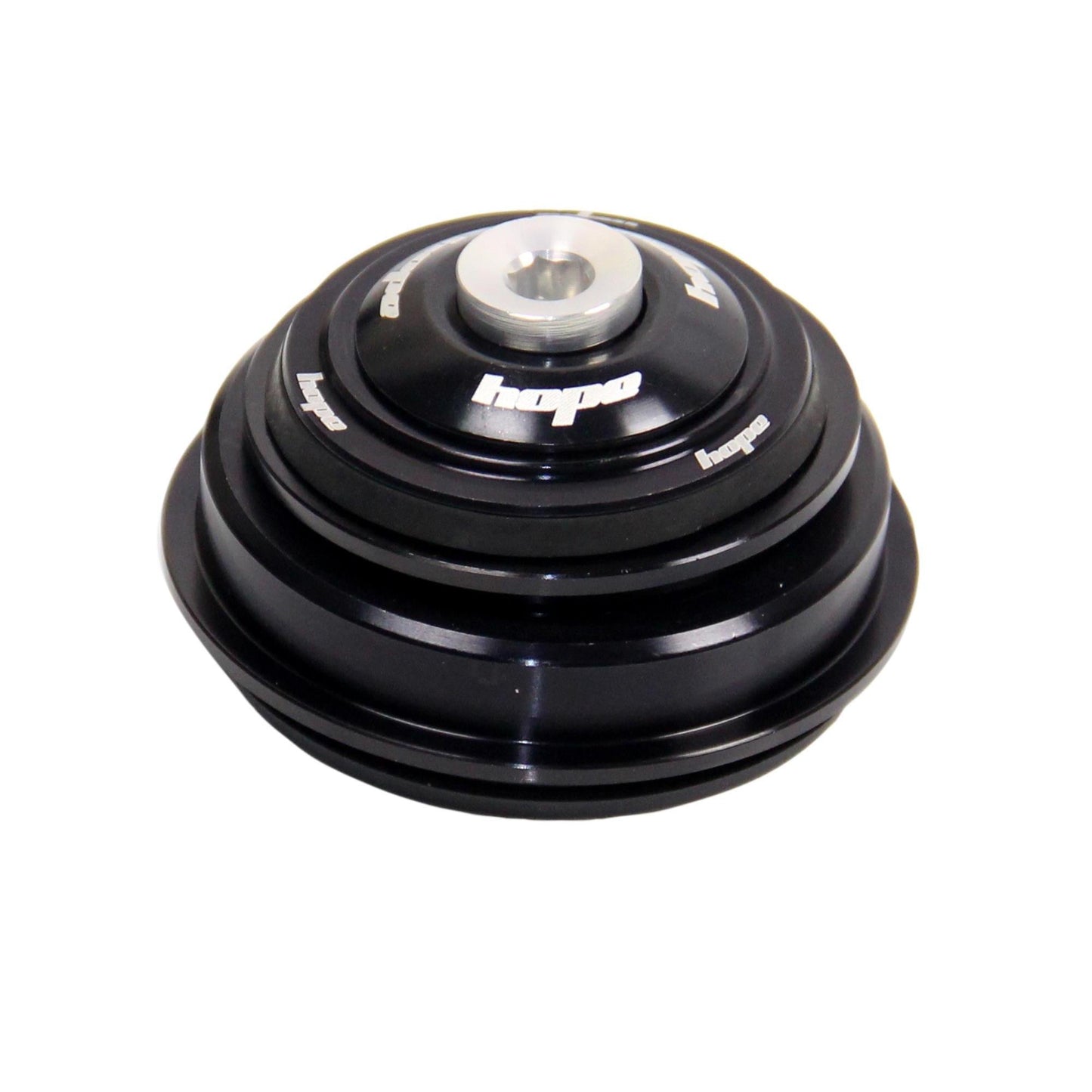 Hope Tapered Headset Integral-Black-BRINK