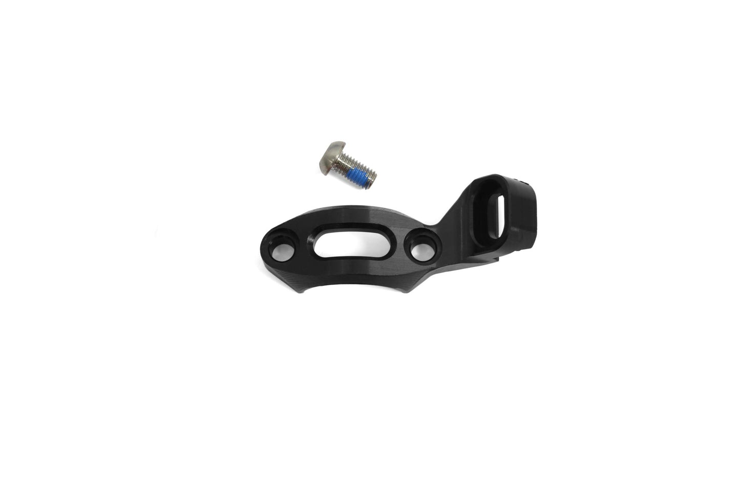 Hope Tech 3 Duo Sram Shifter Mount-Right-Black-BRINK