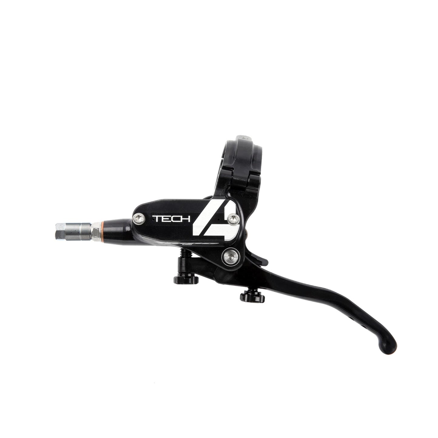 Hope Tech 4 Master Cylinder Complete-Left-Black-BRINK