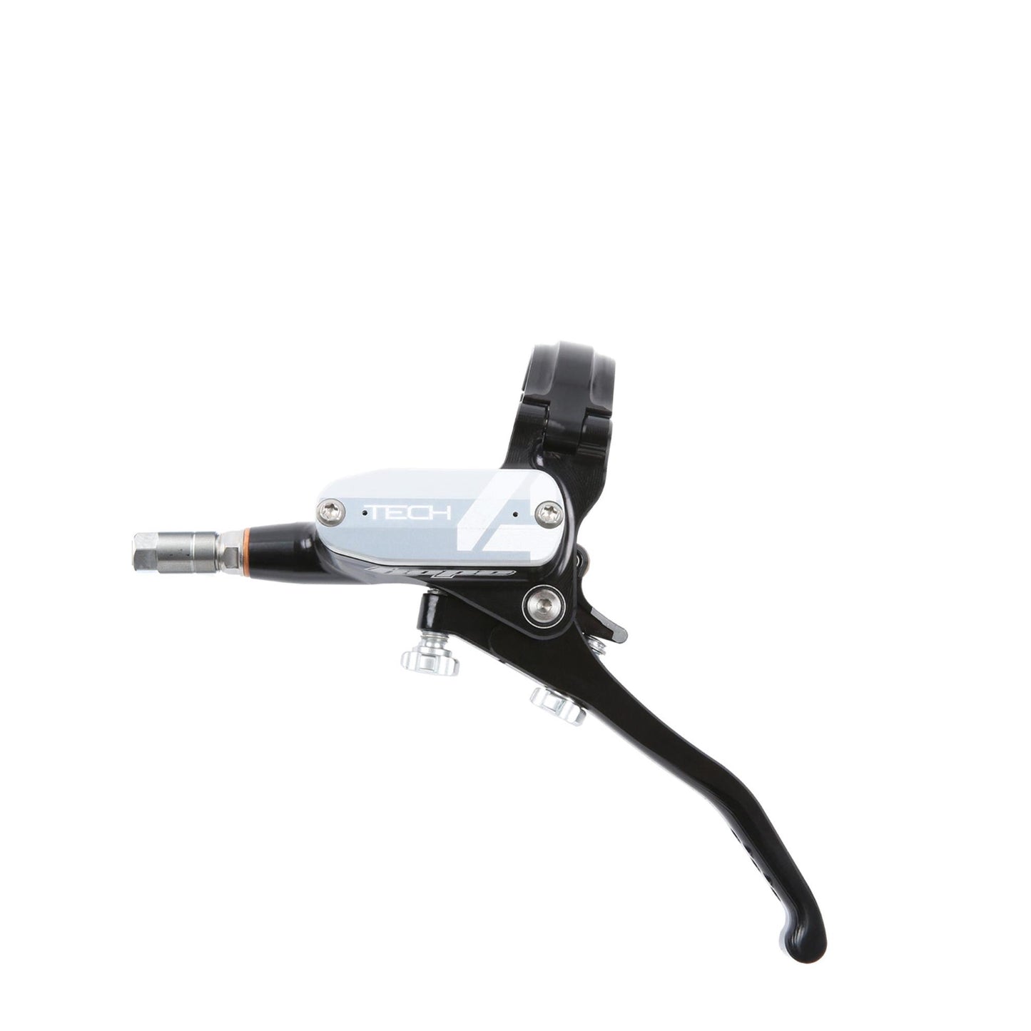 Hope Tech 4 Master Cylinder Complete-Left-Silver-BRINK