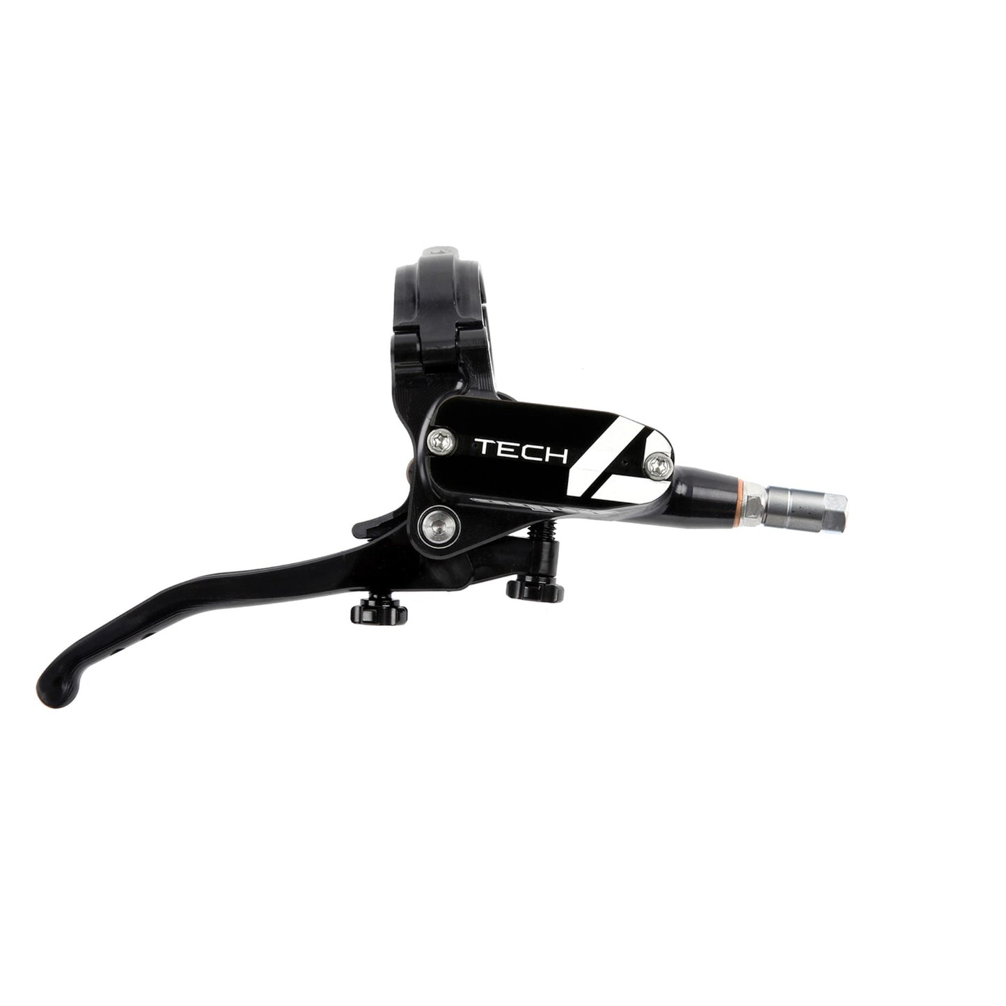 Hope Tech 4 Master Cylinder Complete-Right-Black-BRINK