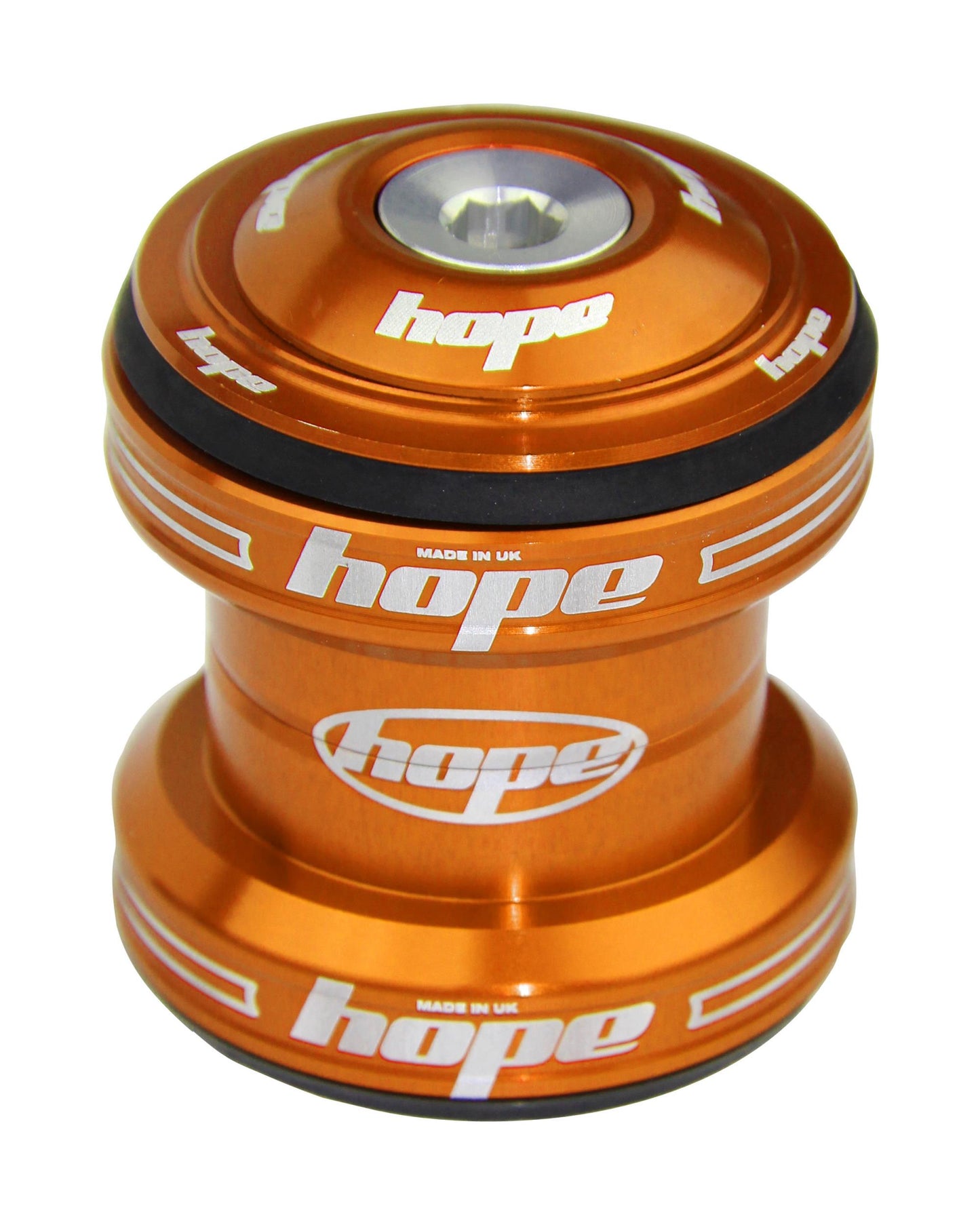 Hope Traditional Headset Complete-Orange-BRINK