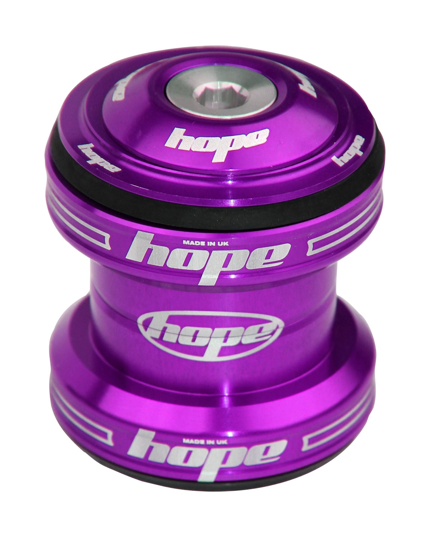 Hope Traditional Headset Complete-Purple-BRINK