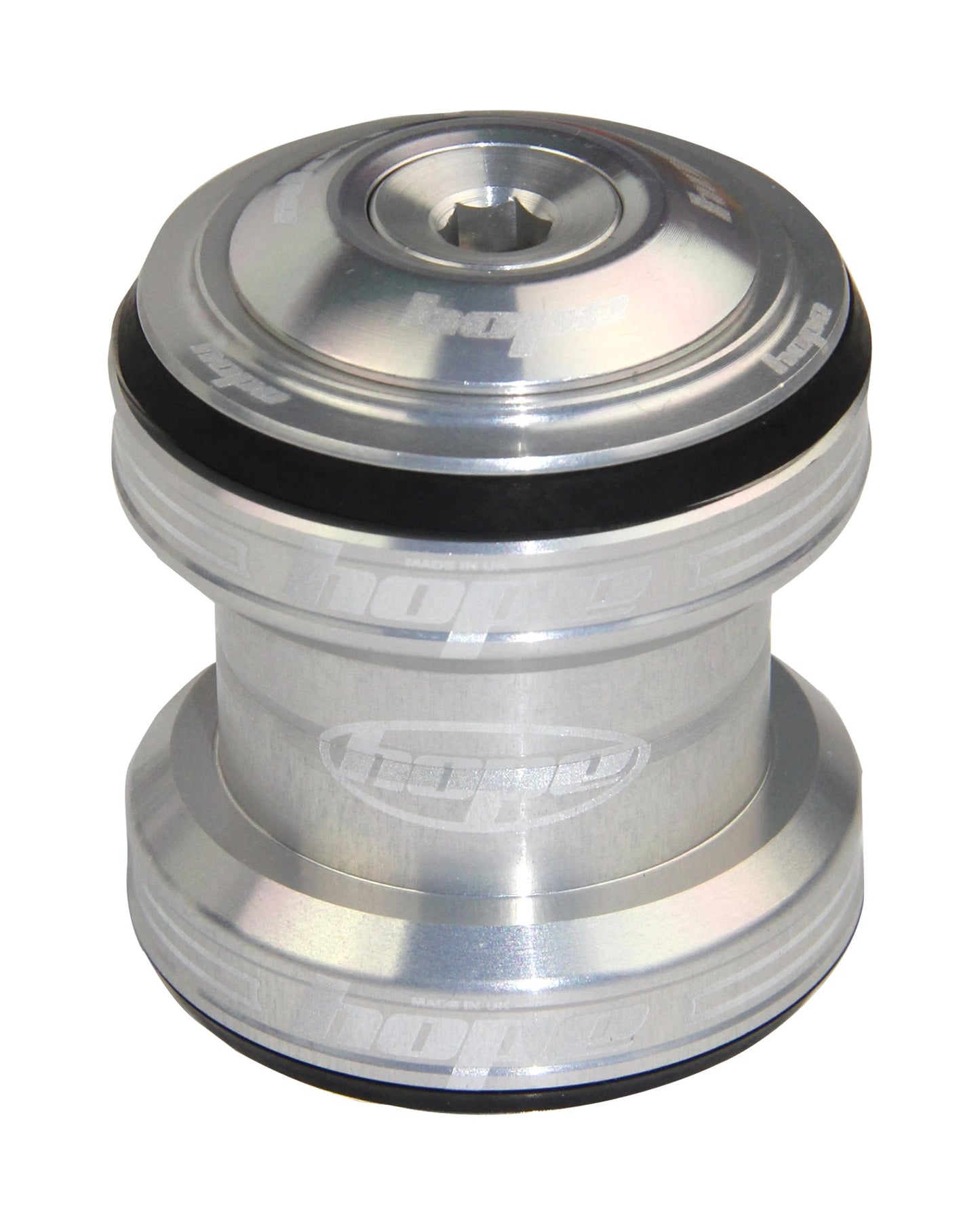 Hope Traditional Headset Complete-Silver-BRINK