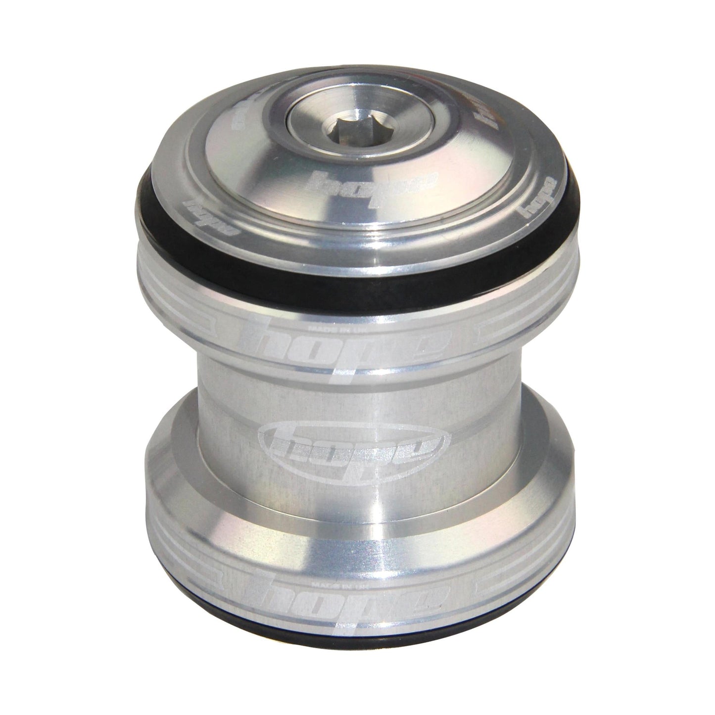 Hope Traditional Headset Complete-Silver-BRINK