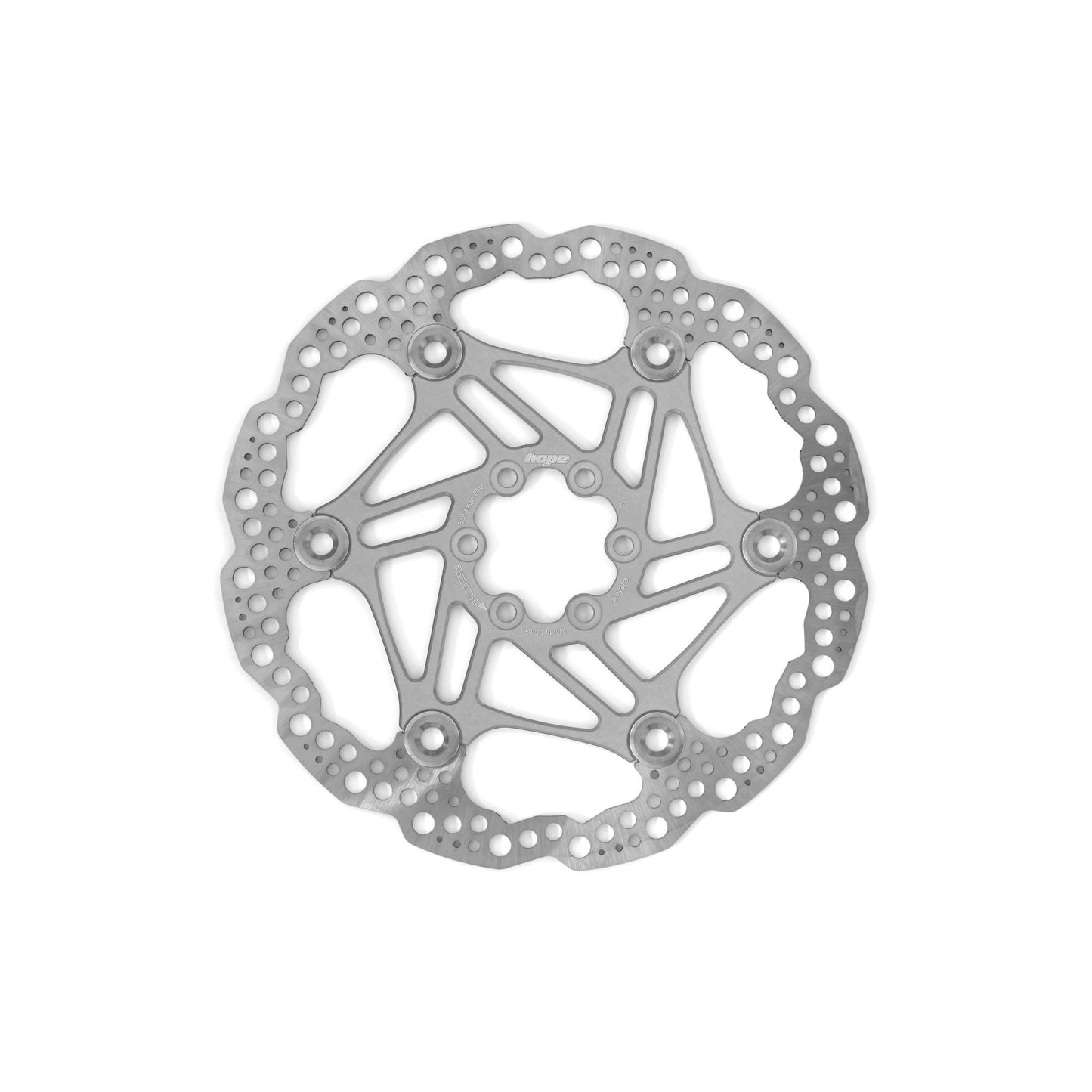 Hope V4 Vented Floating Rotor-BRINK