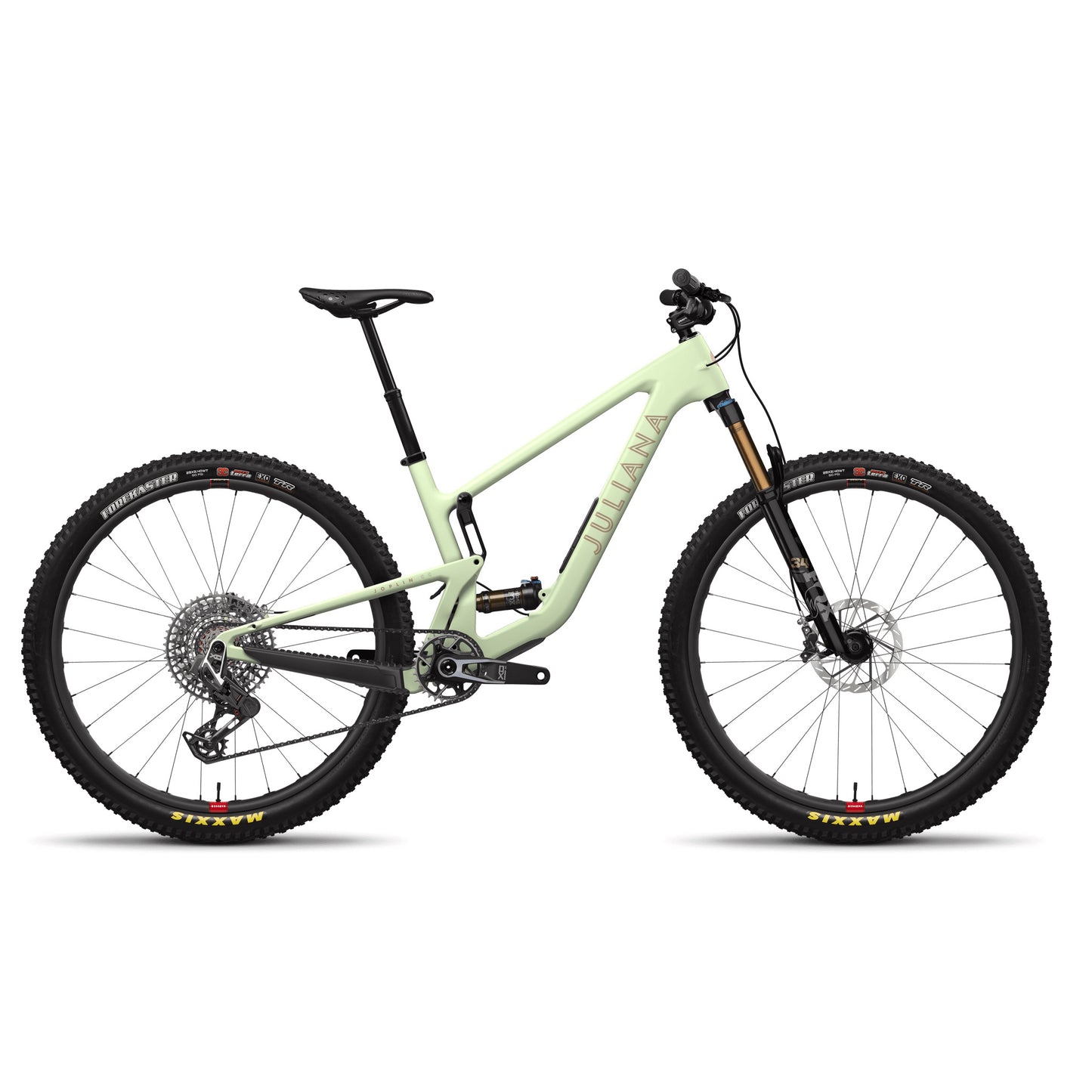 Juliana Joplin 4 CC 2024-XS-Matt Matcha Green-X0 AXS RSV-BRINK