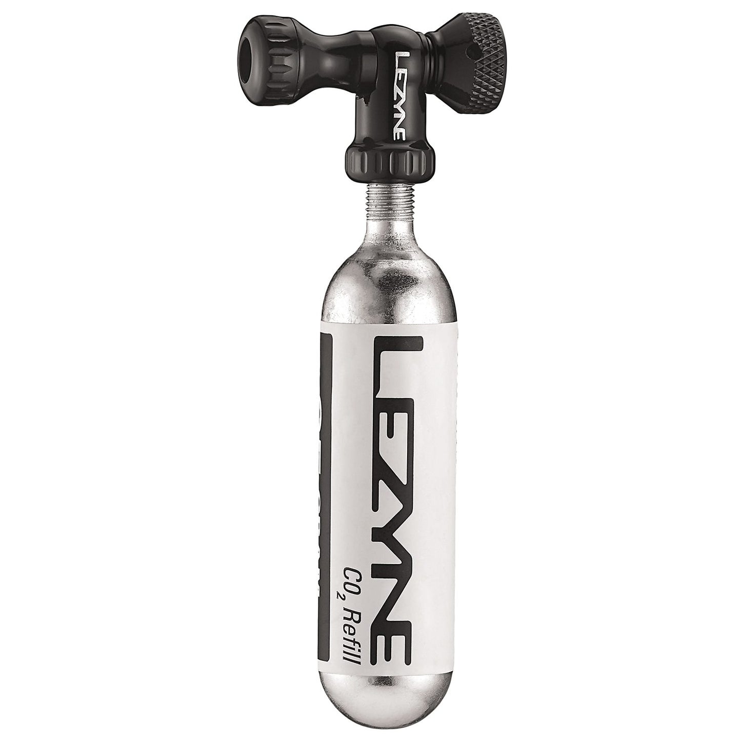 Lezyne Control Drive CO2 Inflator-Black-BRINK