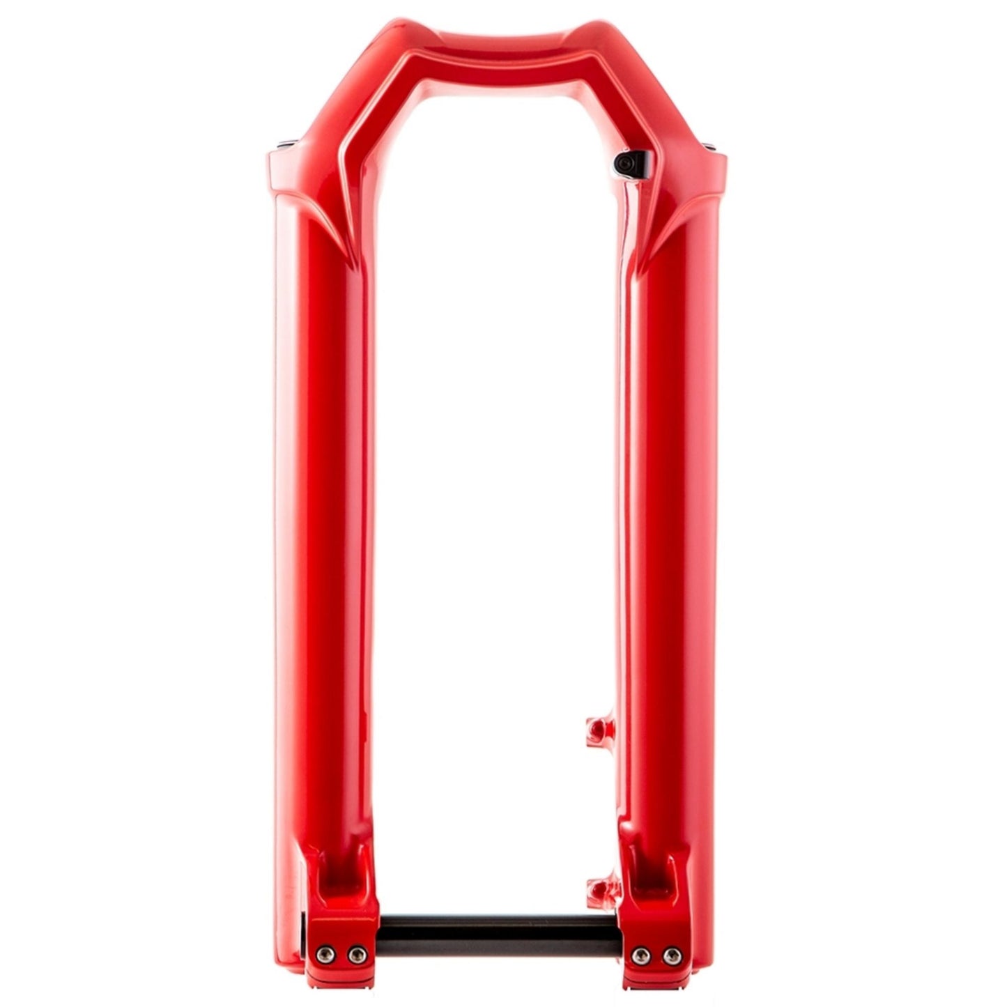 Marzocchi Bomber 58 Lower Leg Assembly 27.5 / 20x110 2019 Gloss Red-BRINK