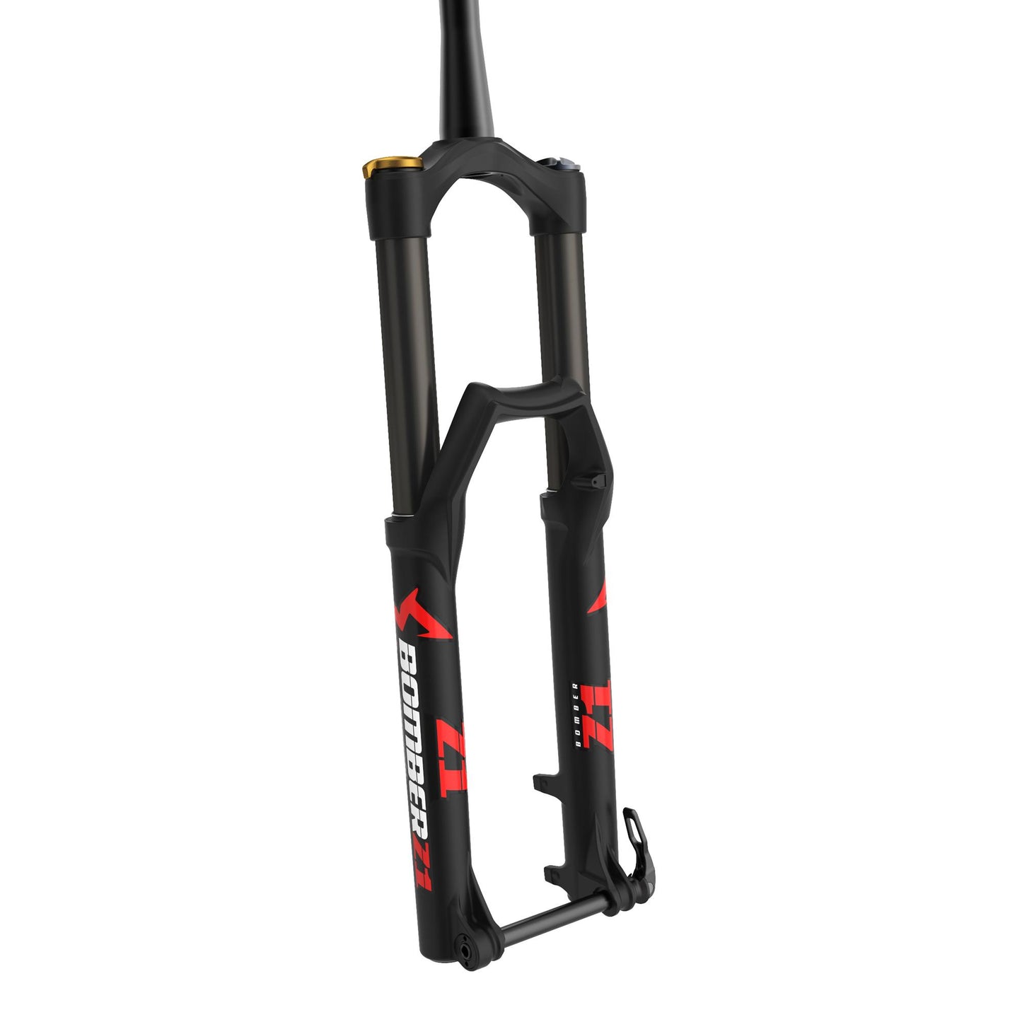 Marzocchi Bomber Z1 Coil GRIP 29 Fork 2023-160mm-Black-110 x 15mm QR / 44mm-BRINK