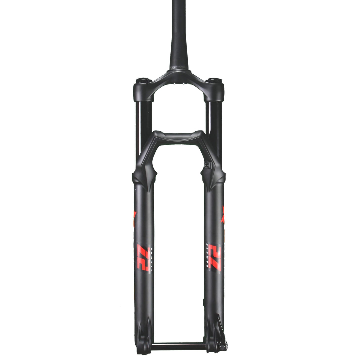 Marzocchi Bomber Z2Rail E-Optimized 29 Fork 2023-140mm-Black-110 x 15mm QR / 44mm-BRINK