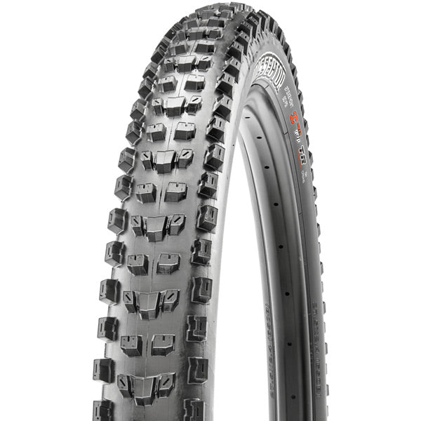 Maxxis Dissector DoubleDown Tyre-27.5 x 2.40WT-DD TR-3C Maxx Grip-BRINK