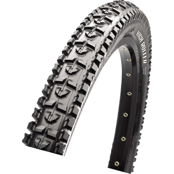 Maxxis High Roller II Tyre-27.5 x 2.4-Silkshield-Single Compound-BRINK