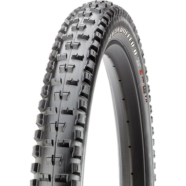 Maxxis High Roller II Tyre-27.5 x 2.8-EXO TR-3C Maxx Terra-BRINK