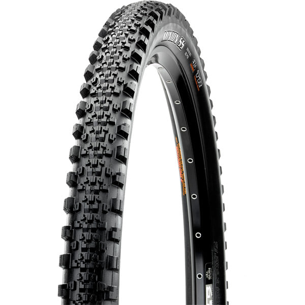 Maxxis Minion SS Tyre-27.5 x 2.3-EXO TR-Dual Compound-BRINK