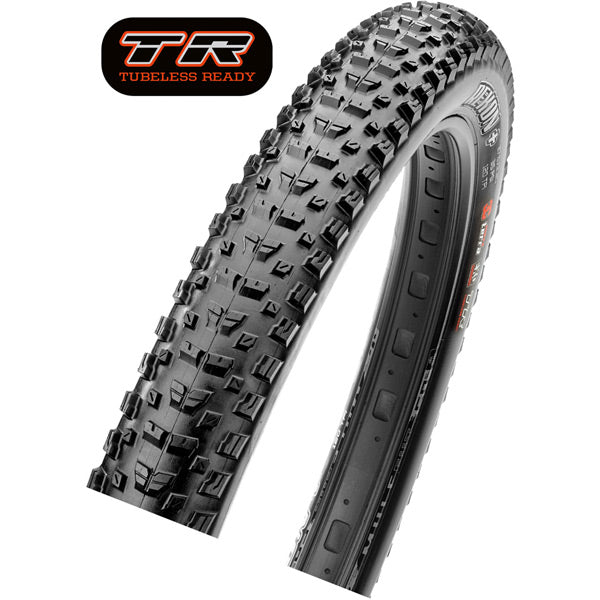 Maxxis Rekon+ Tyre-27.5 x 2.8-EXO TR-3C Maxx Terra-BRINK