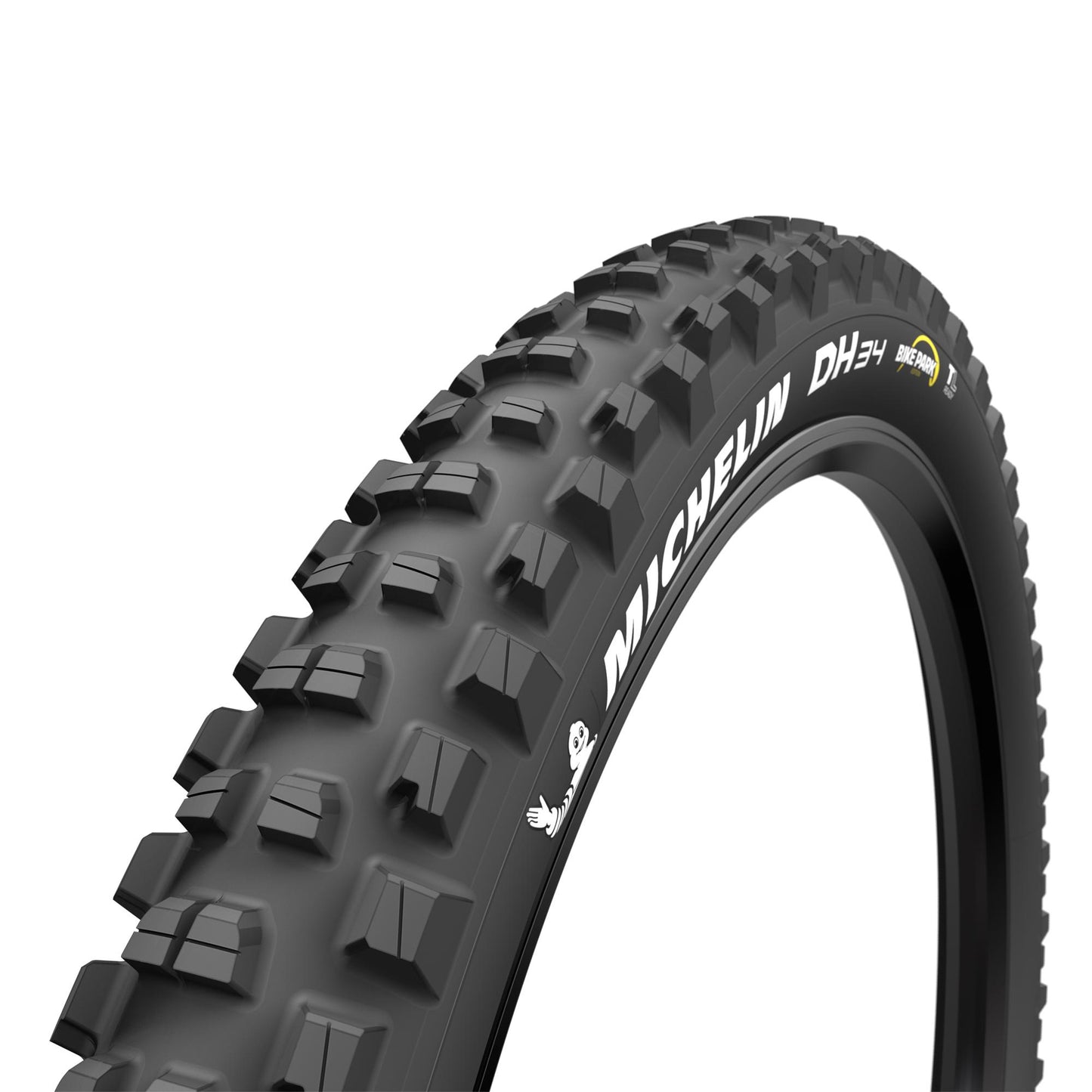 Michelin DH34 Bike Park Tyre-BRINK